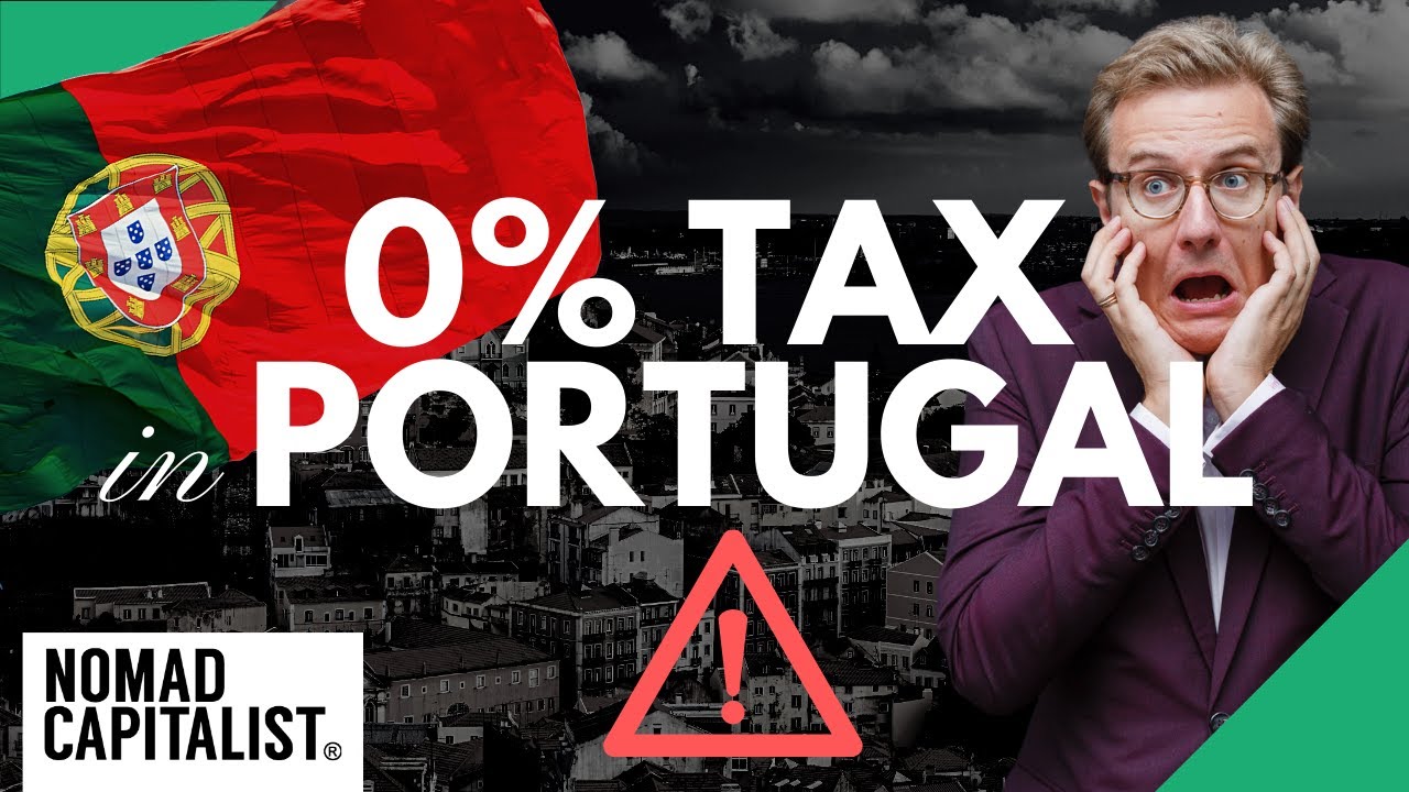 Four Problems Paying Zero Tax with Portugal&rsquo;s NHR Program