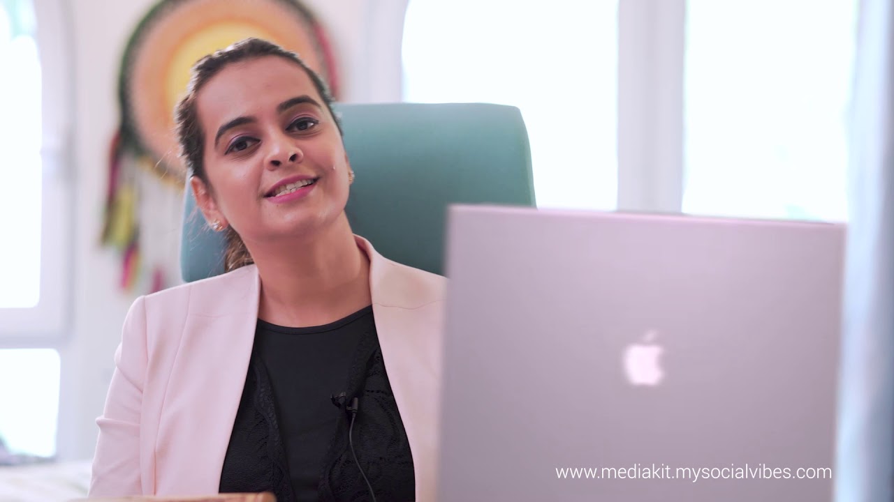 UAE Bloggers Interview | Dubai videographer | Cam Crew Productions | Rutavi Mehta