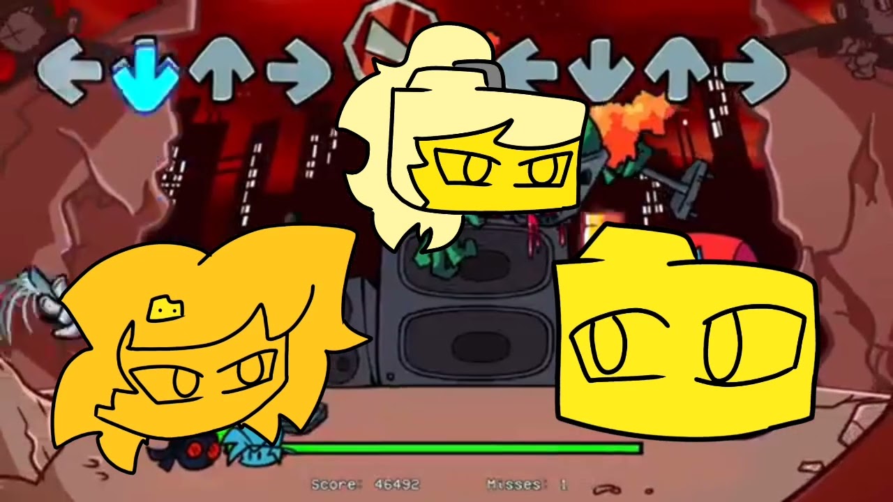 Roncennelant but the Ron fans and Ron sings it (accelerant cover)