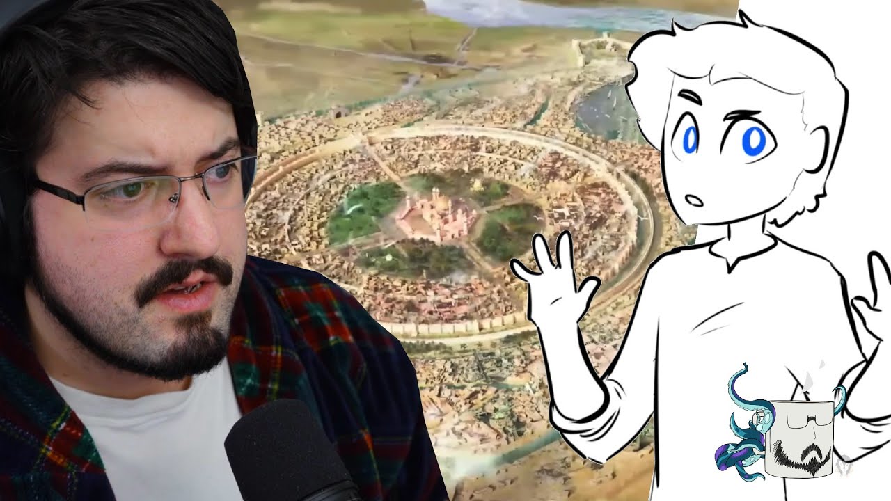 Рассвет города Исекай | Overly Sarcastic Productions