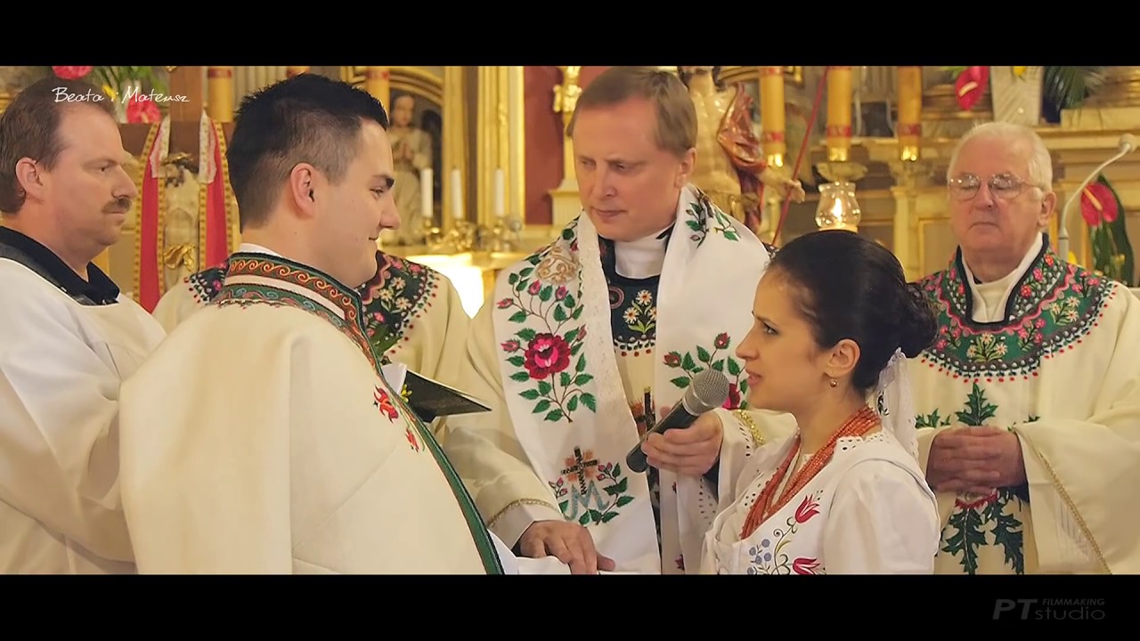 Beata & Mateusz // wedding clip // teledysk ślubny