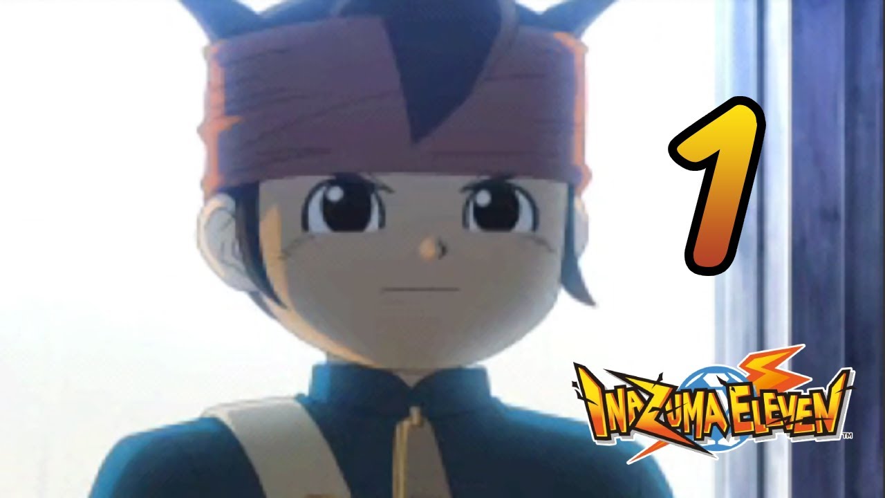 il Club di Calcio della Raimon - Inazuma Eleven parte 1 Non Commentato ITA