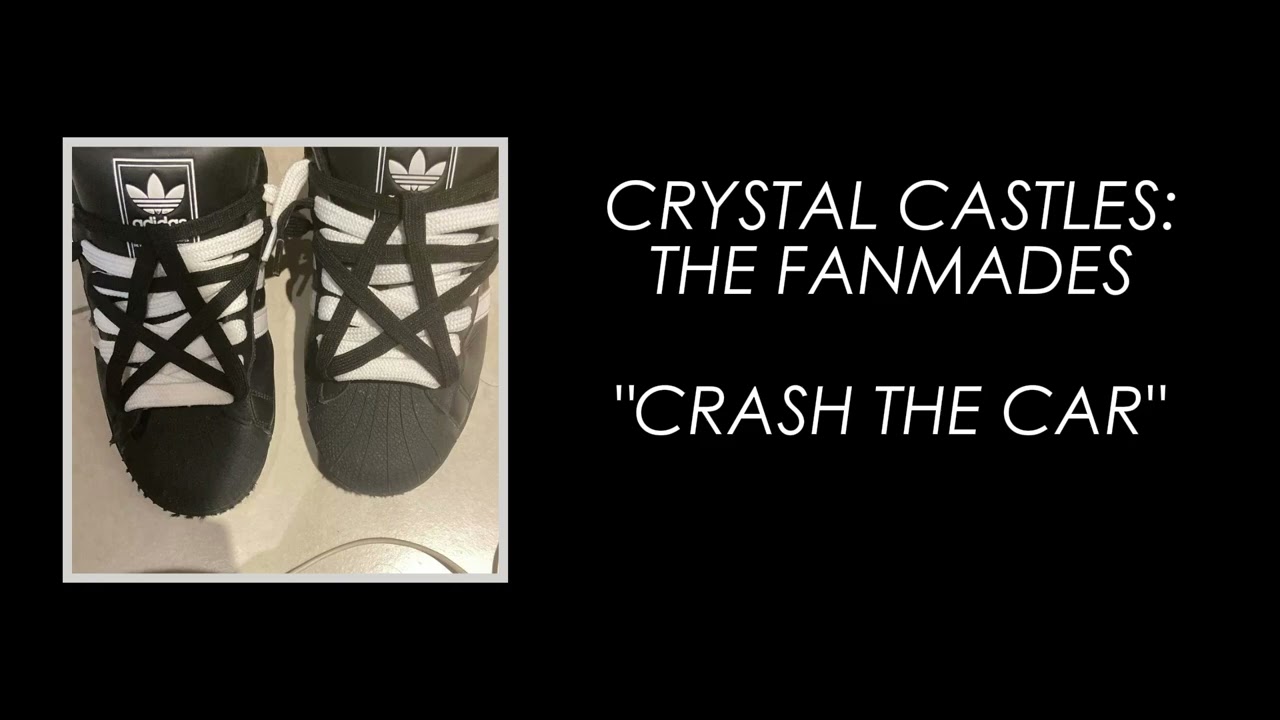 Crystal Castles Type Remix - Crash the car (vs El Chavo)
