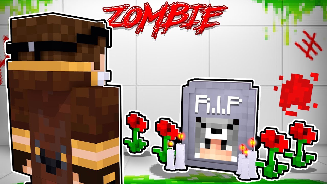 GIORGIO È MORTO! - Minecraft Epidemia 2 Ep.18