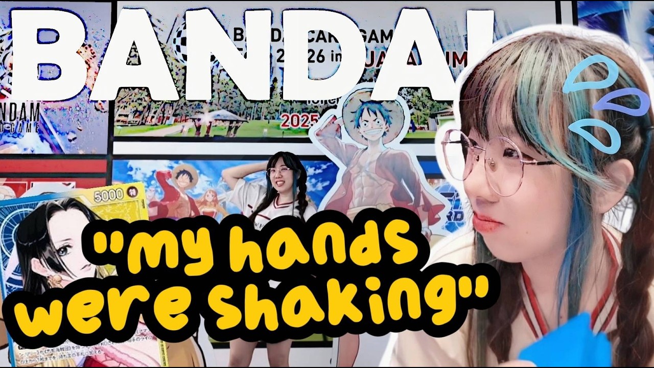 My First Ever One Piece Championship.. I Was NOT Ready l VLOG