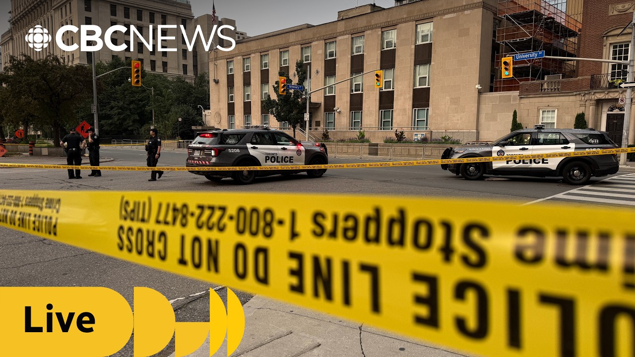 U.S. Consulate shooting: Toronto police to provide update