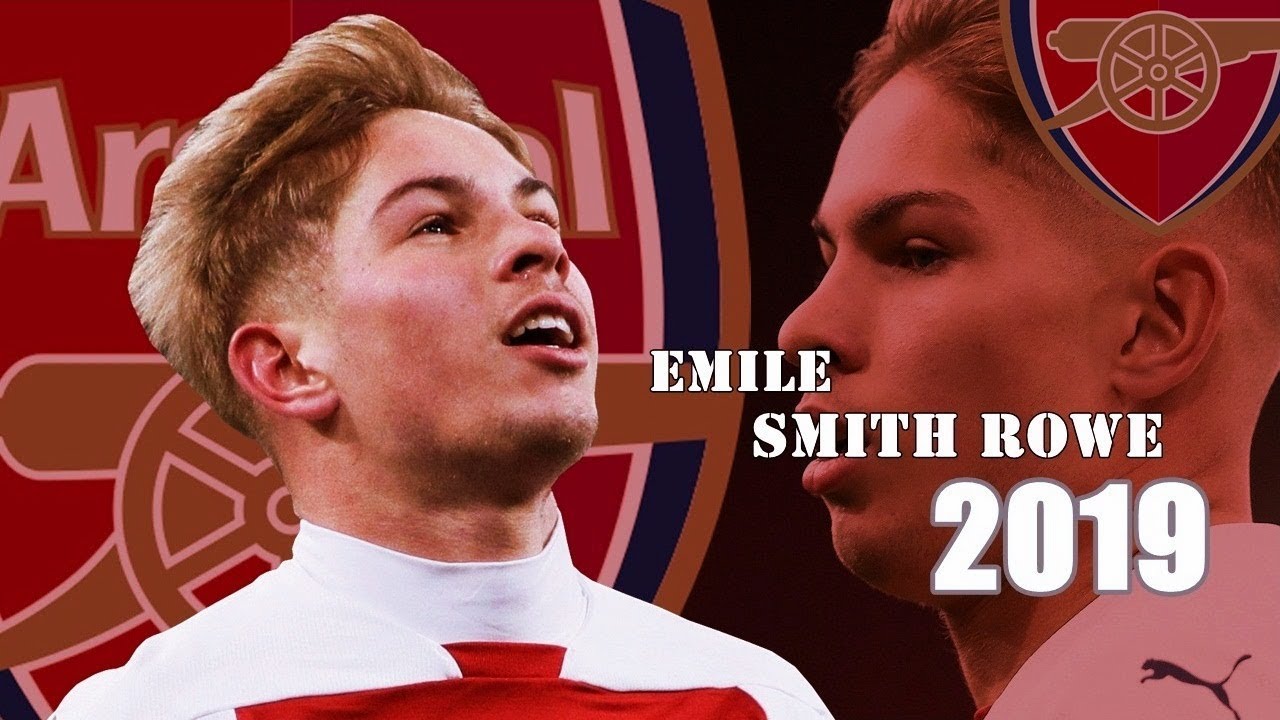 Emile Smith Rowe 2019 Little Skills