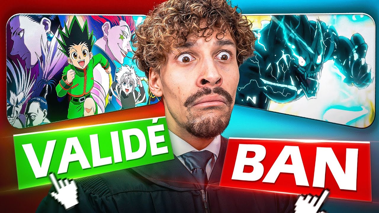 SI L'EPISODE 1 EST NUL, T'ES BAN ! (on a découvert des masterclass)