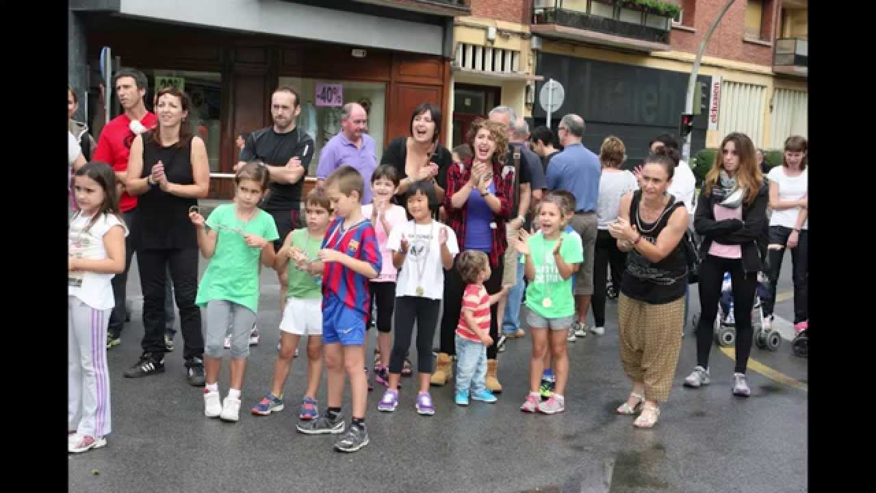Santioak iruditan 2014