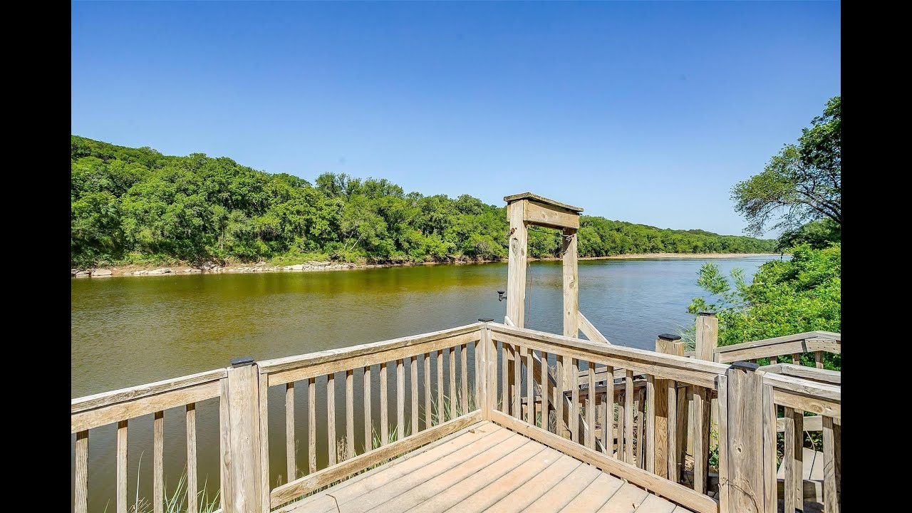 WOW! 9,000+ Sq Ft Brazos River Estate | Pecan Plantation Luxury Living