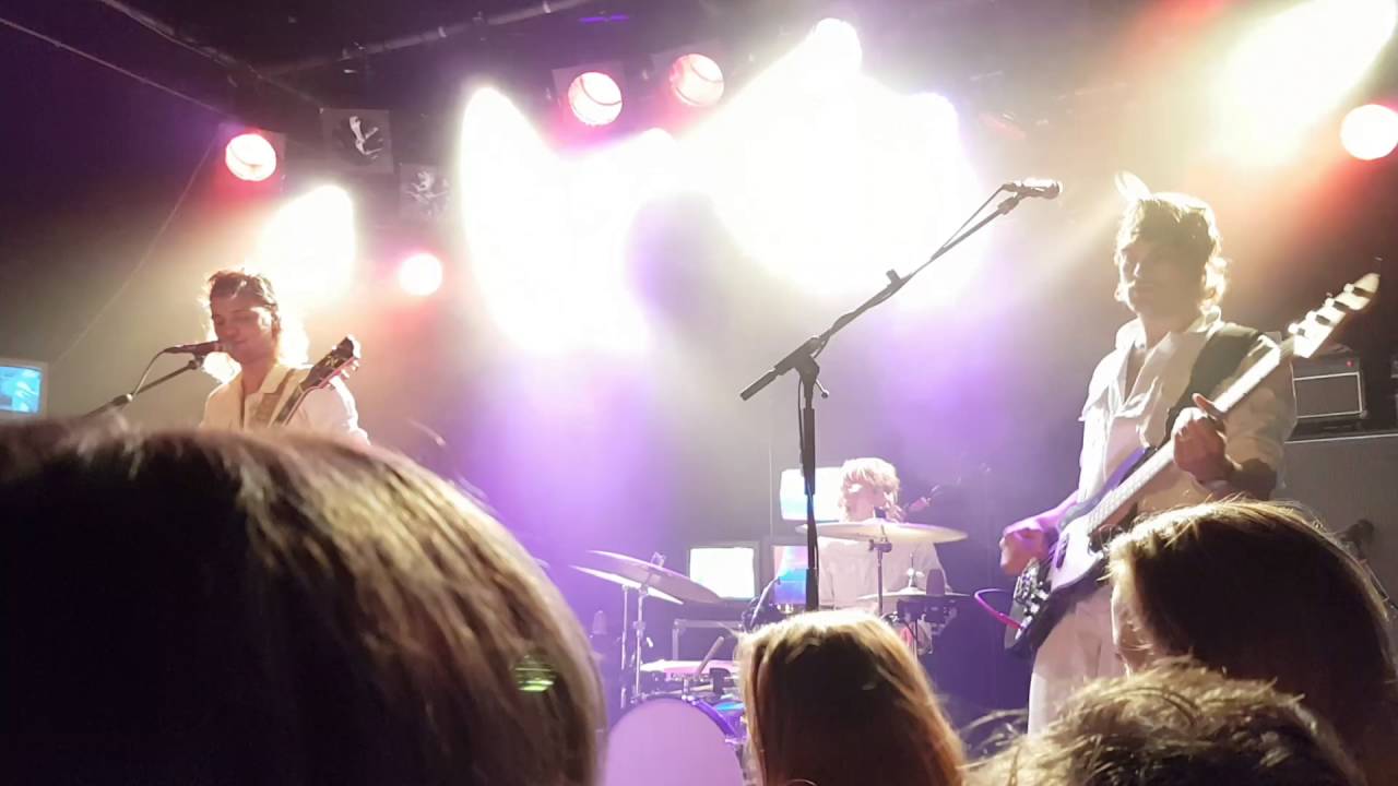 The Jett Rebel 3 ABBA medley