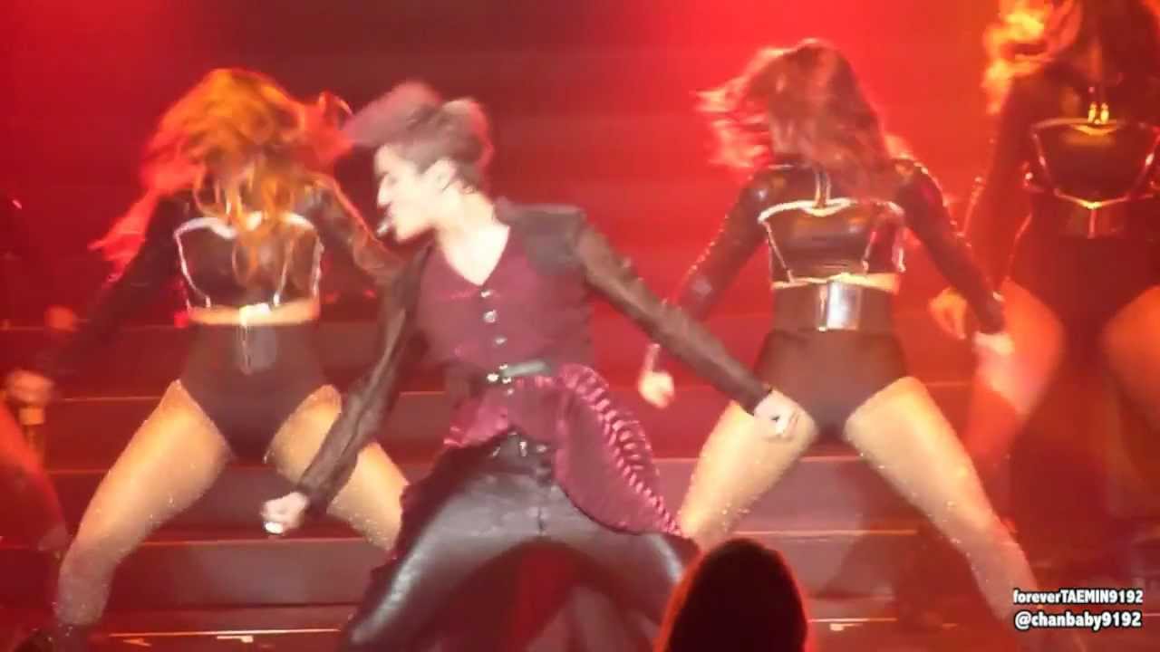 [08.30.12 NEW YORK] XIA JUNSU - TARANTALLEGRA [HD 720p]
