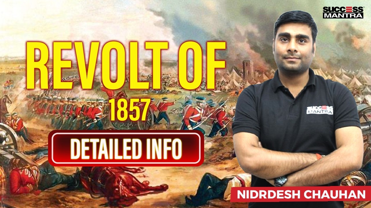 1857 Revolt Full Story: Why It Happened & What Changed After It