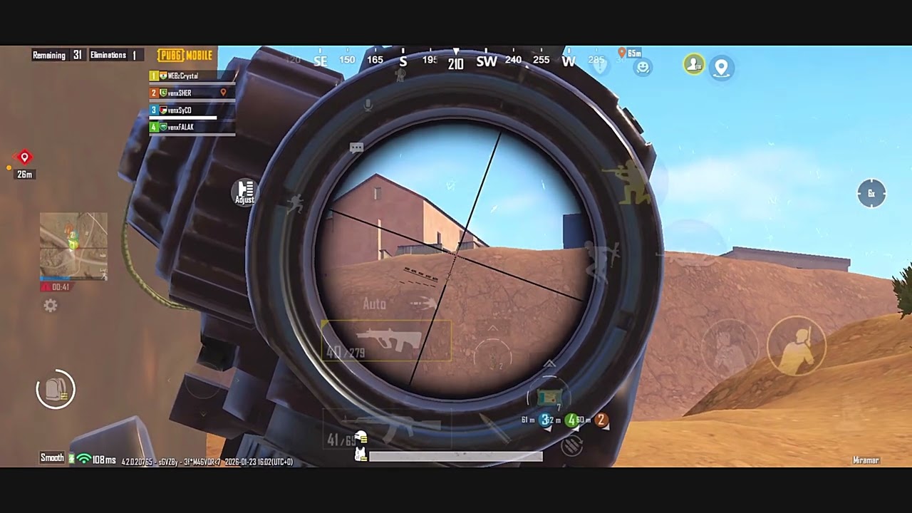 Pmsc & scrims highlights