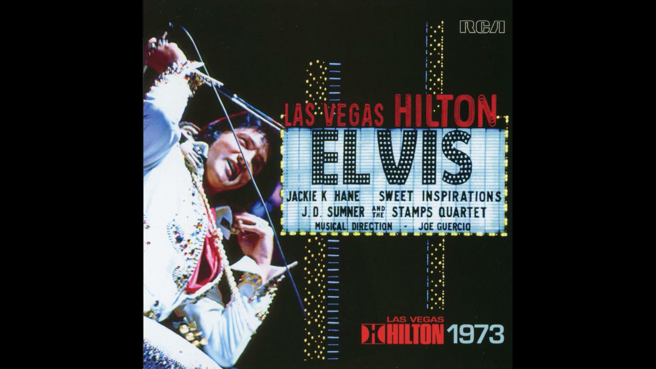 Elvis Presley -  Elvis: Las Vegas 1973 - August 20, 1973 Full Show [FTD] CD 1