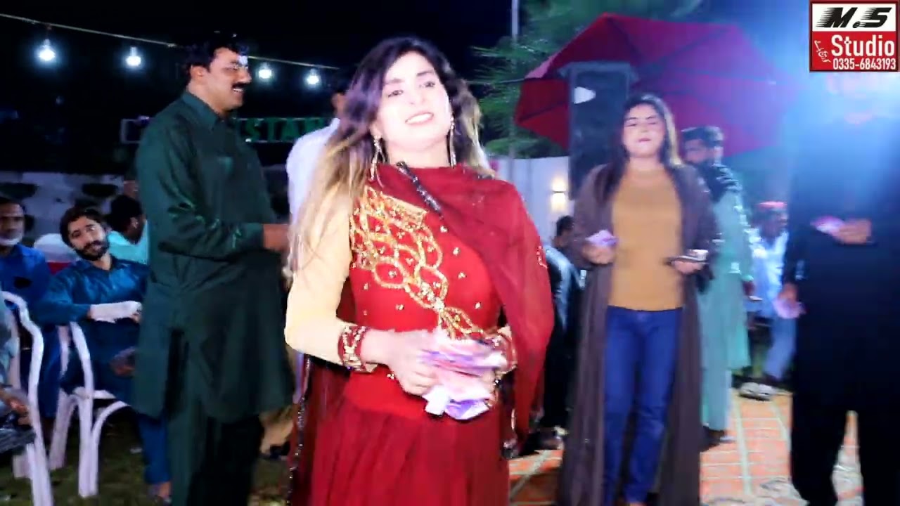 Nawa Nawa Belie I Madam Mahi Khan New Dance 2025 l MS Studio Bhakkar/03356843193