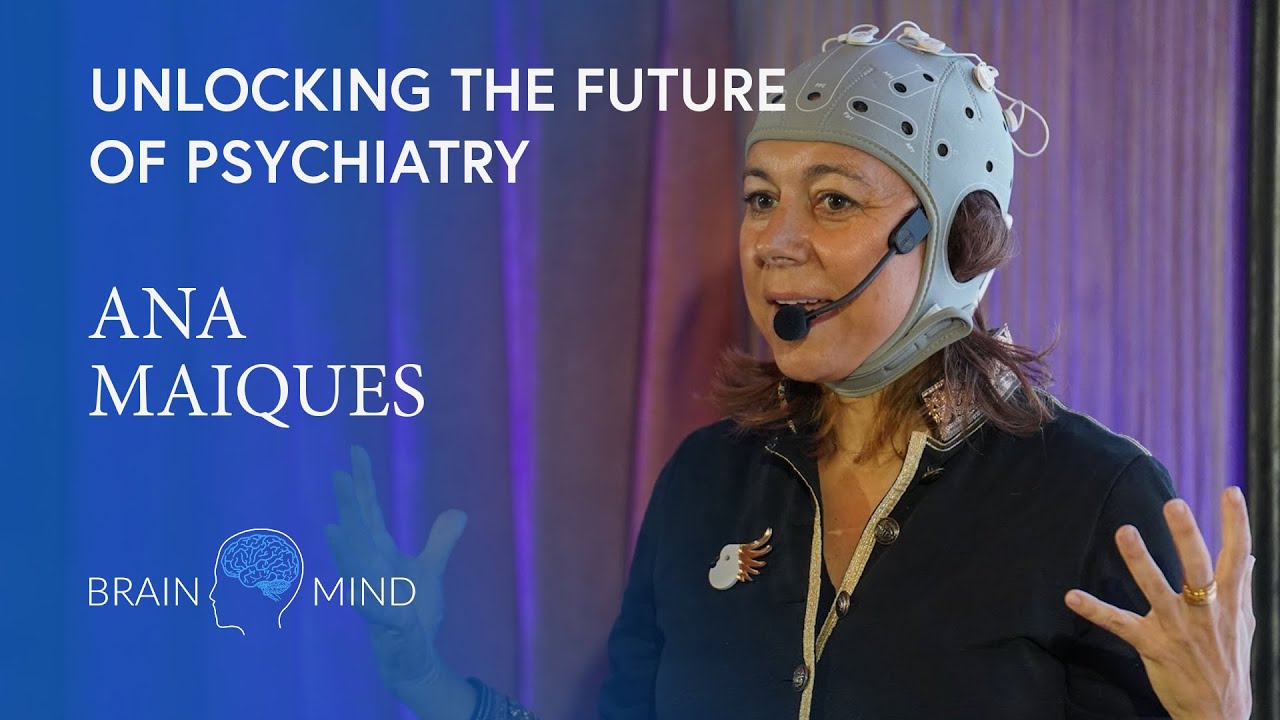 Ana Maiques - The Future of Non-Invasive Neurotechnology for Epilepsy and Depression