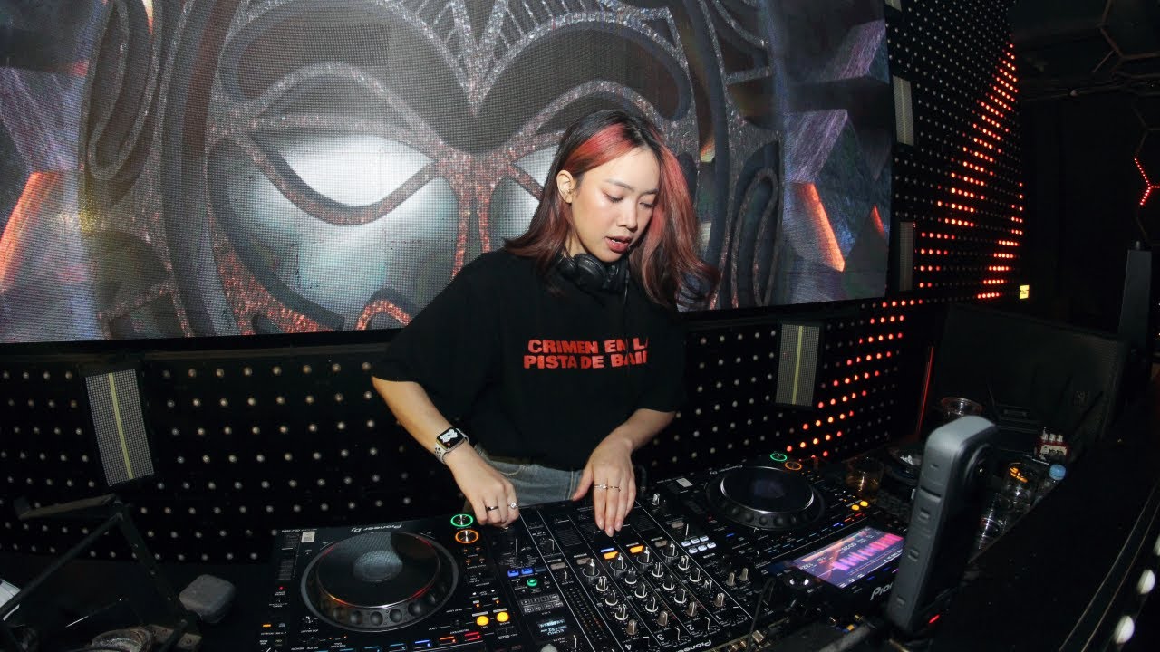 NYXX LIVE SET ARTRAVE 8TH ANNIVERSARY | PLATINUM JOGJA
