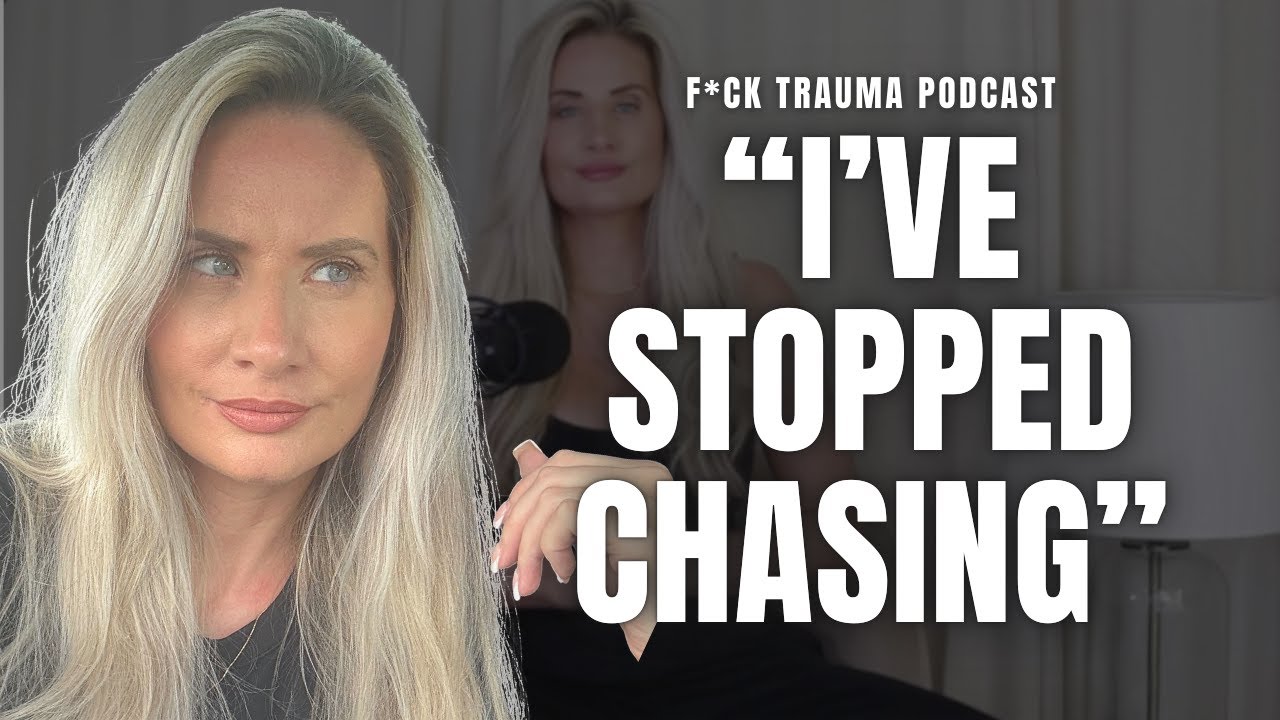Why You're Still Chasing Love (Even When You Think You've Stopped)
