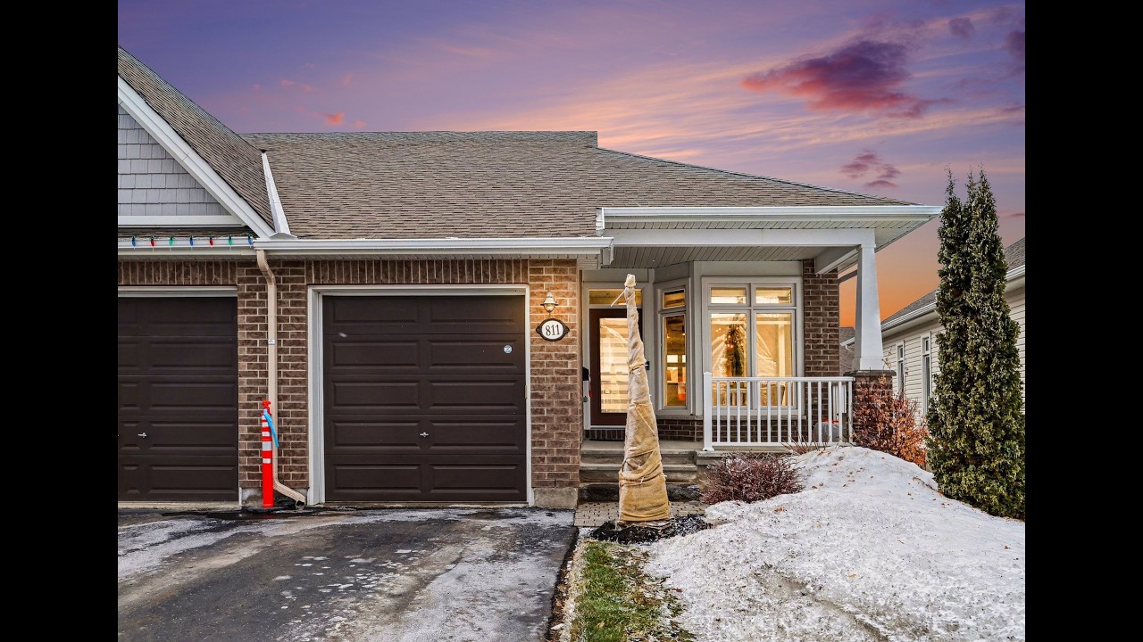 Orleans | Cardinal Creek | Bungalow for Sale | 811 Tewin Cirlce | Pilon Real Estate Group