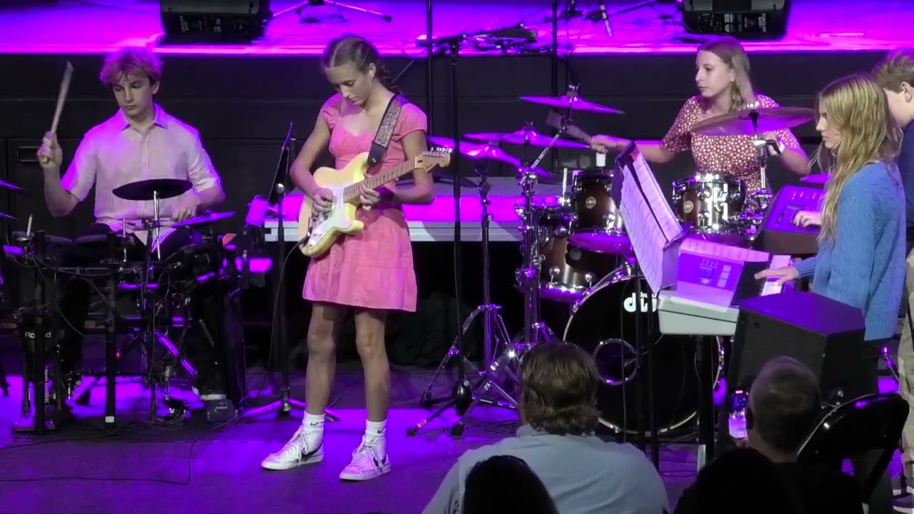 OCS Spring Concert 2023: Middle School - 
