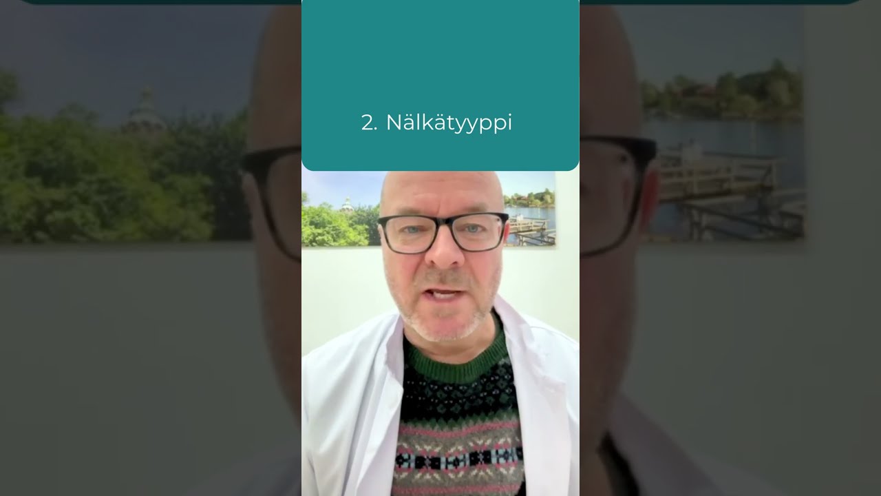 Lääkäri kertoo | Miksi painonhallinta on kaikille erilaista?