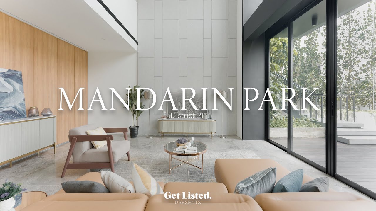 Inside a $9,200,000 Freehold Semi-Detached @ Beauty World | District 21 | Singapore Landed Home