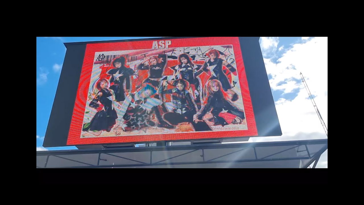 ASP – Japan Matsuri 2025 – Trafalgar Square, London
