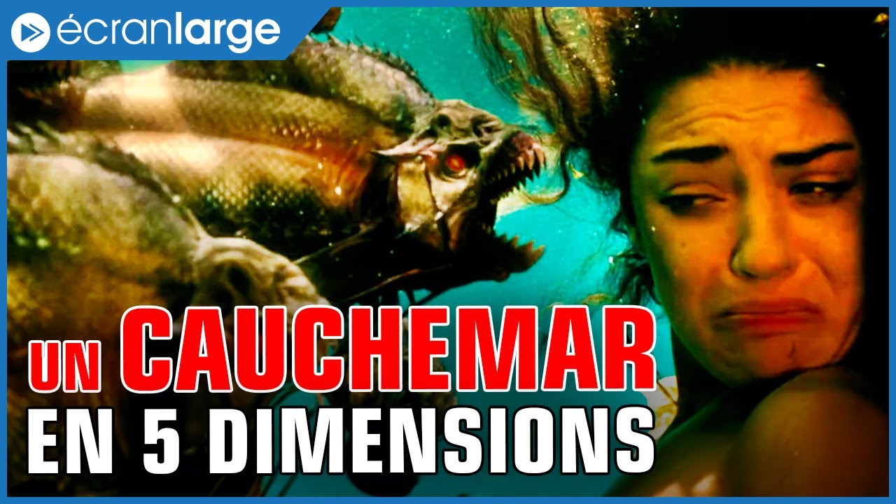 PIRANHA 3D : le miracle gore qui a failli ne jamais exister