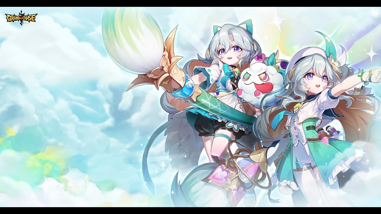 [Grand Chase Classic] Mais um dia de drop inexistente.