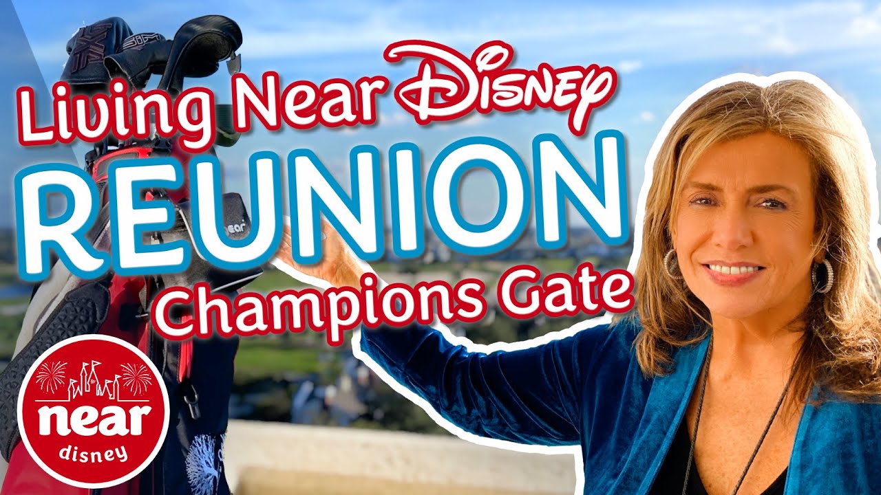 Escape to Reunion Resort & Champions Gate Florida: Unveiling Orlando's Ultimate Vacation Homes