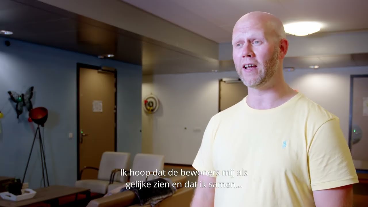Vacaturevideo - Pluryn (Begeleider)