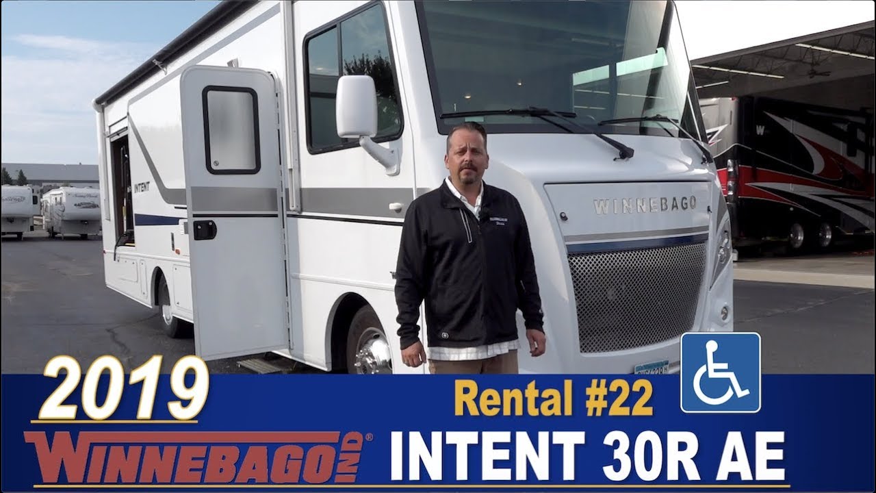 *SOLD* 2019 Winnebago Intent 30R AE | Shakopee, Mpls, St Paul, St Cloud, Ramsey, MN