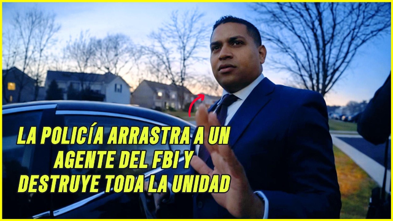 FBI Encubierto en un Control de Tráfico… y el Policía Cae en su Propia Trampa — Caso de $10 millones