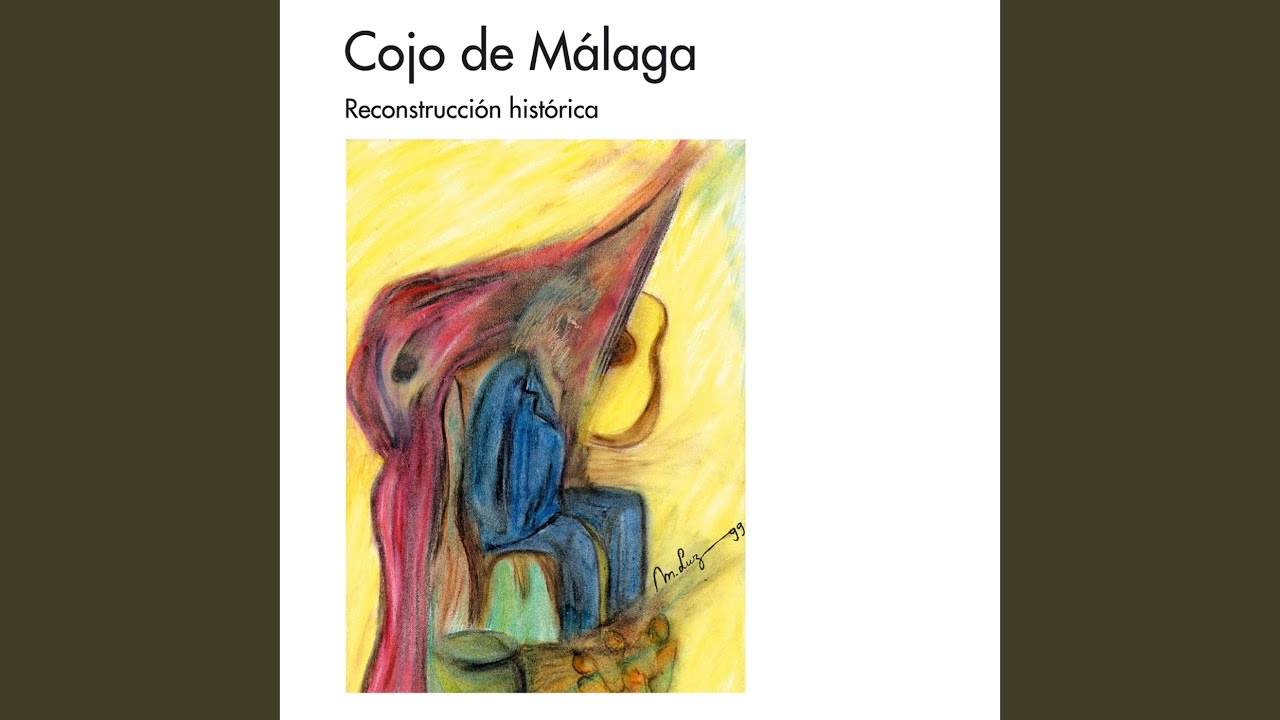 Malagueña de la Trini No 1 (Paloma Mía)