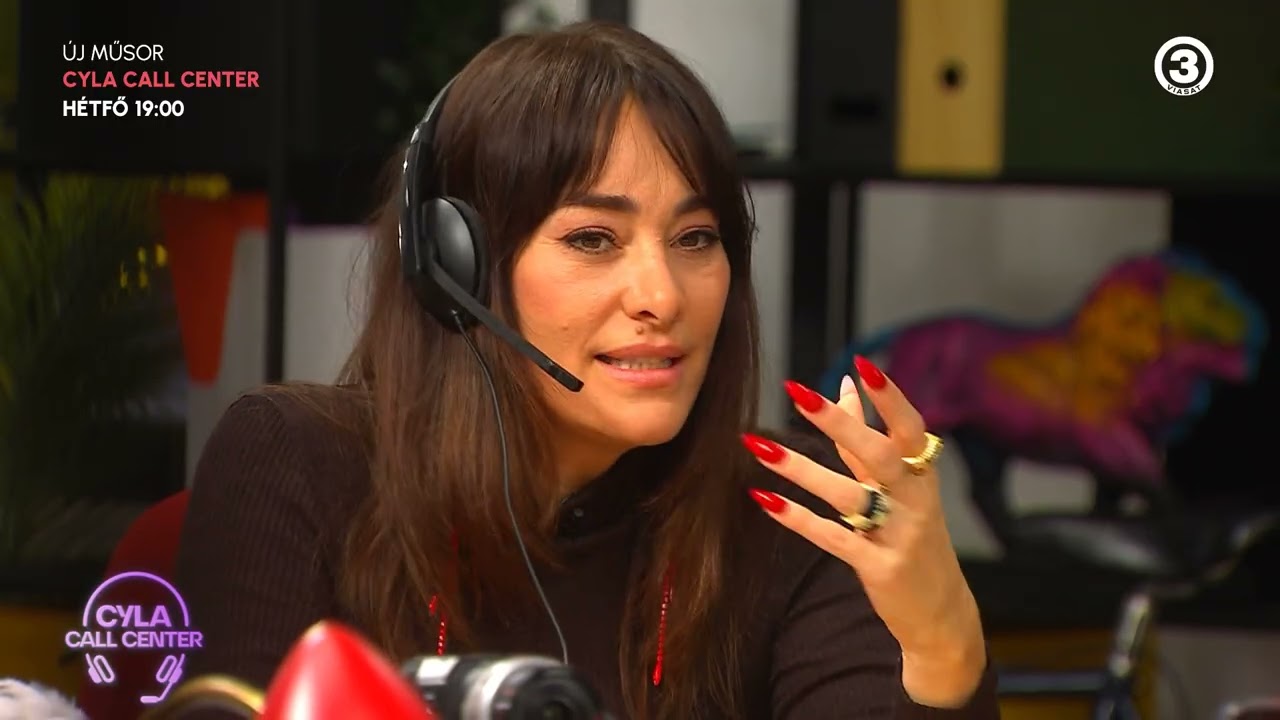 Cyla Call Center – Görög Zita: “A megerősítések fontosak”