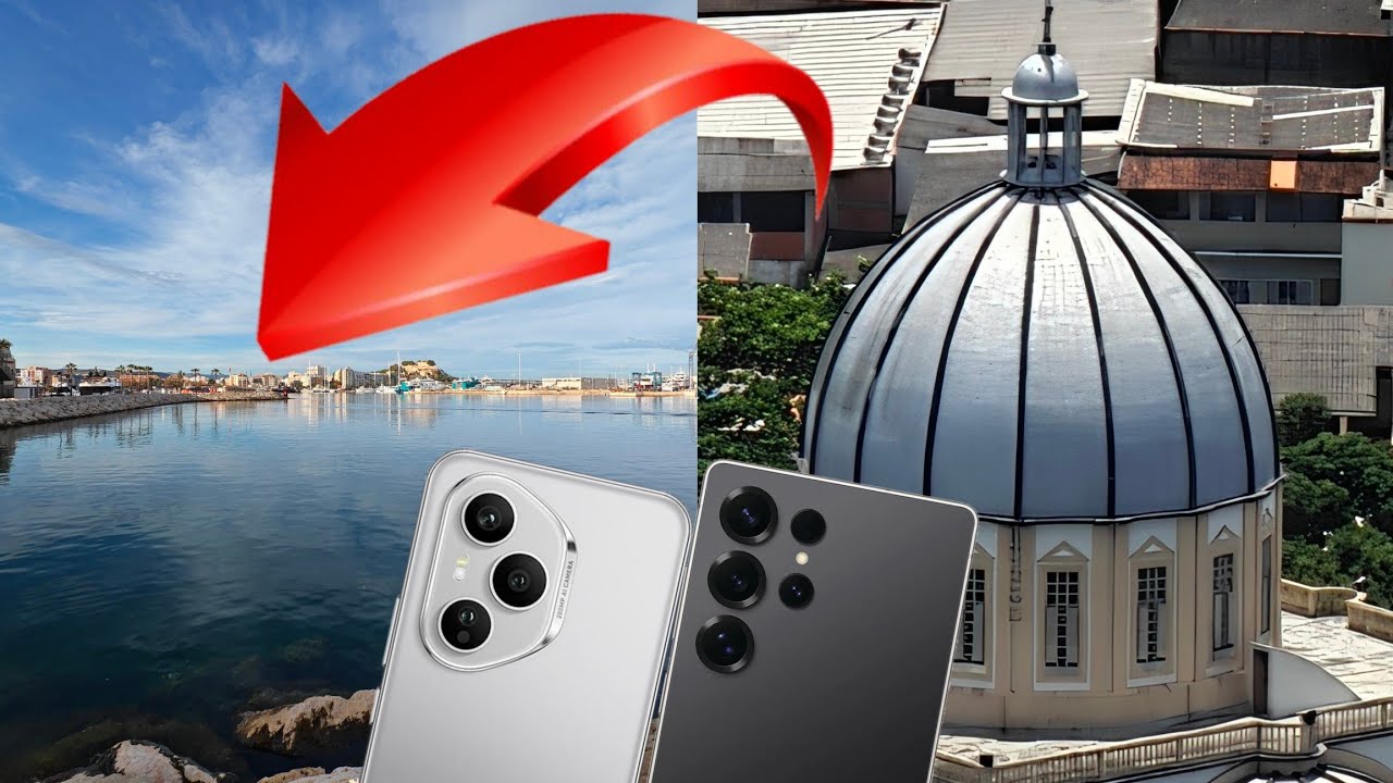 Honor 400 Pro Vs Samsung Galaxy S25 Ultra Zoom Test