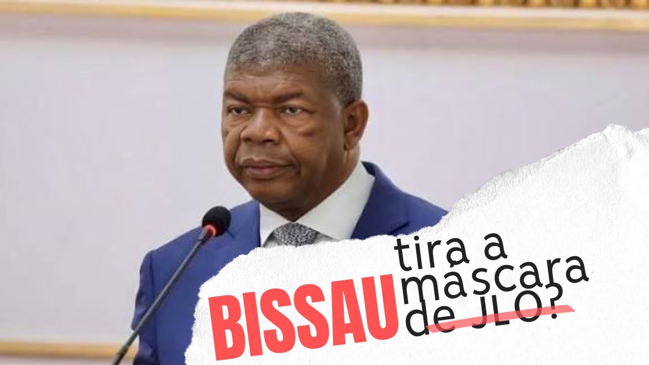 🇬🇼🇦🇴 ACUSAÇÕES de HIPOCRISIA e FRAUDE ABALAM ANGOLA!