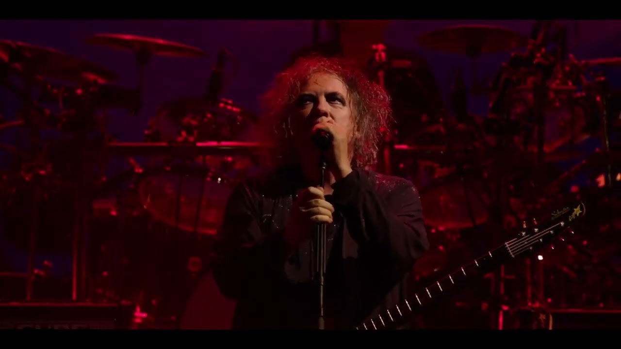The Cure - Endsong (Troxy 2024 Livestream)