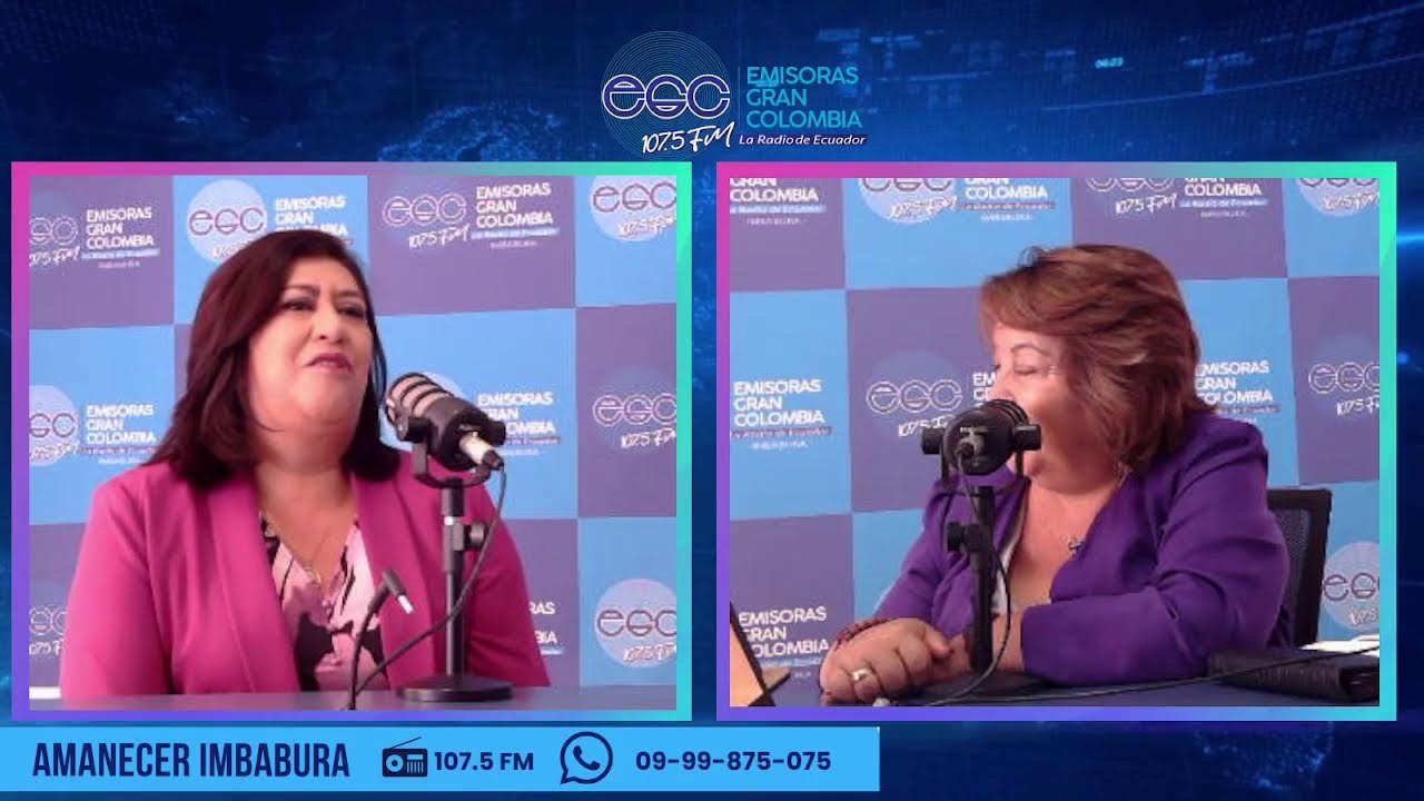 Ximena Villegas - Vicealcaldesa de Antonio Ante | Trabajo Consejo de Protección de Derechos