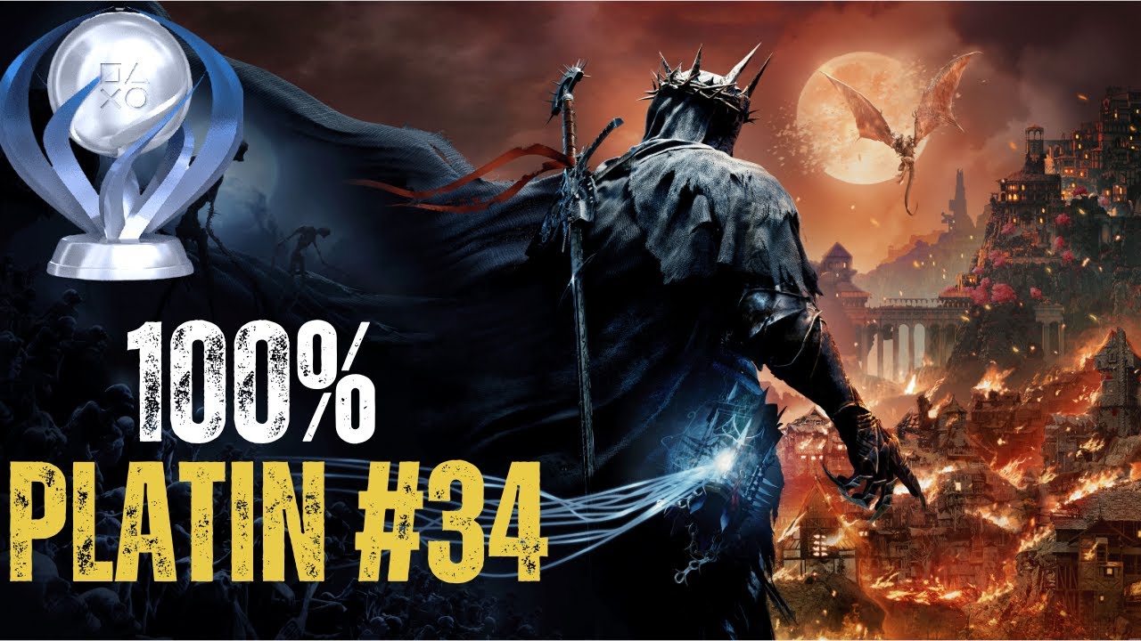 LORDS OF THE FALLEN #34 STRAHLEN ENDE KUKAJIN NACH PATCH - TROPHÄE ALLE BOSSE NIEMAND WIRD VERSCHONT