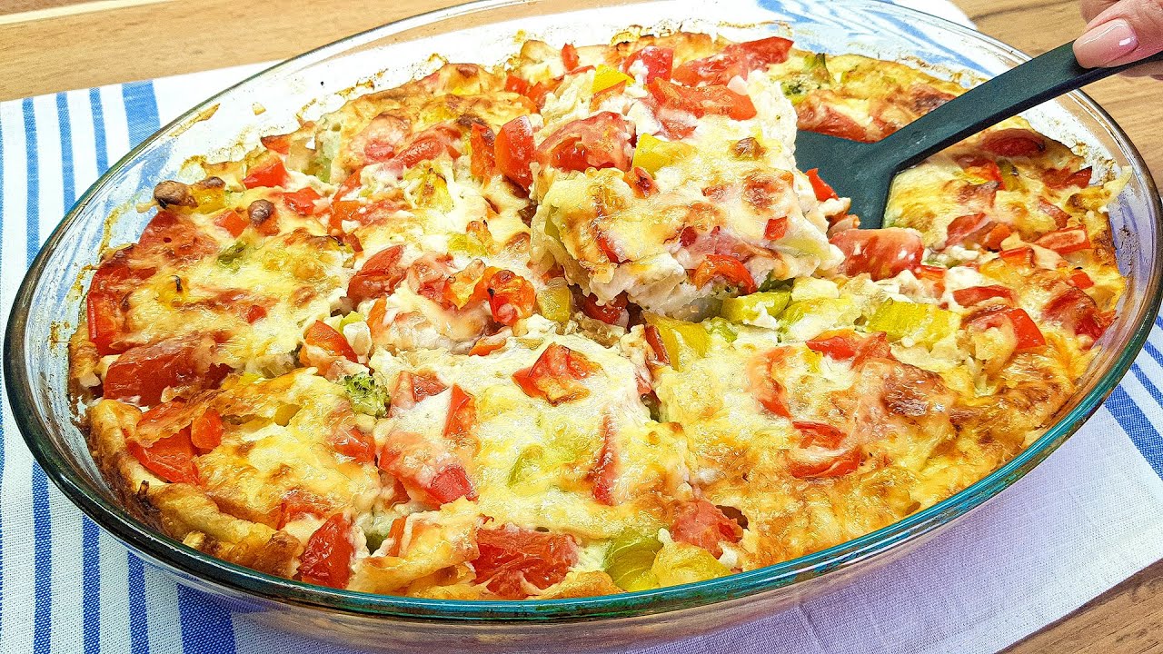 Sehr lecker! Und gesund! Ich werde nie aufh&ouml;ren, dieses Essen zu kochen  Gesunde rezepte.