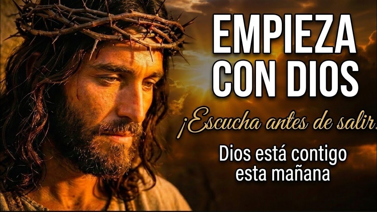 ORACION DE LA MAÑANA PARA TENER ÉXITO Y PROSPERAR EN TODO