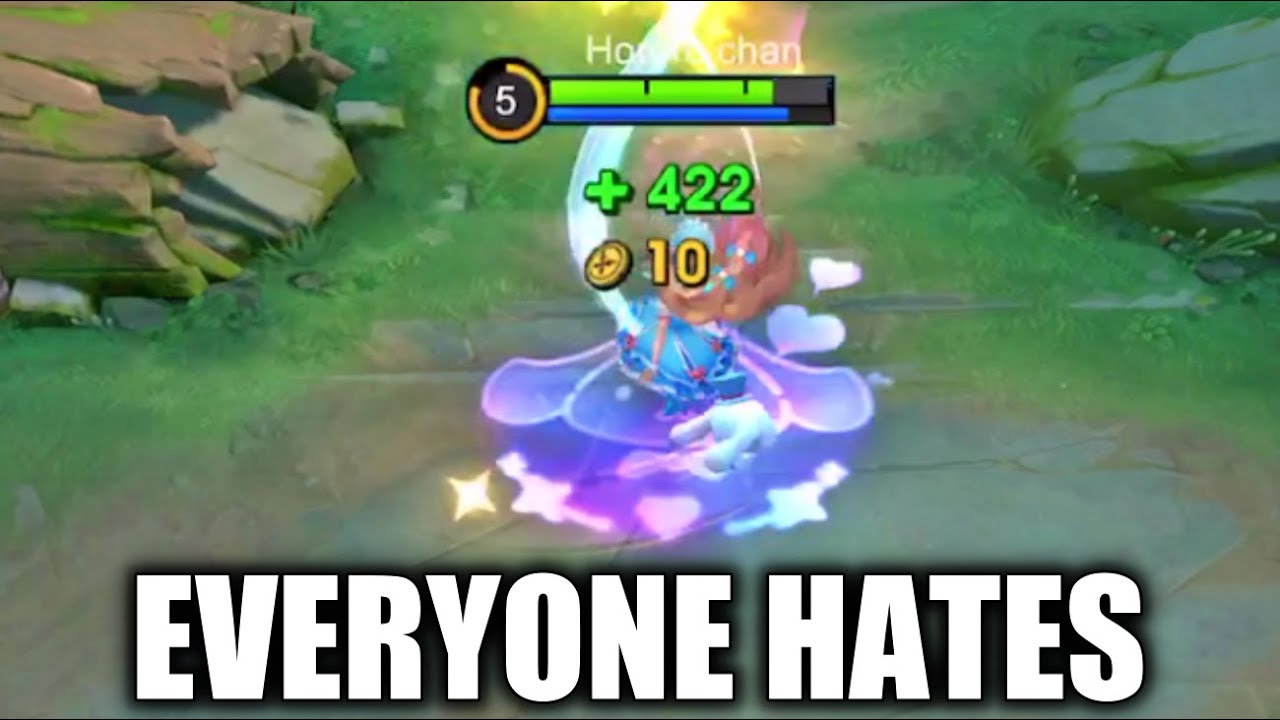 THIS IS WHY FLORYN IS STILL BANNED AFTER NERF