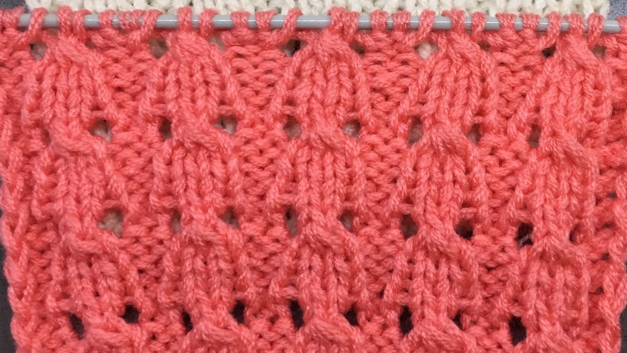 Kolay ve güzel örgü modeli🧶kazak🧶hırka 🧶yelek 🧶bebek ürünleri yapabileceğiniz şahane örgü modeli