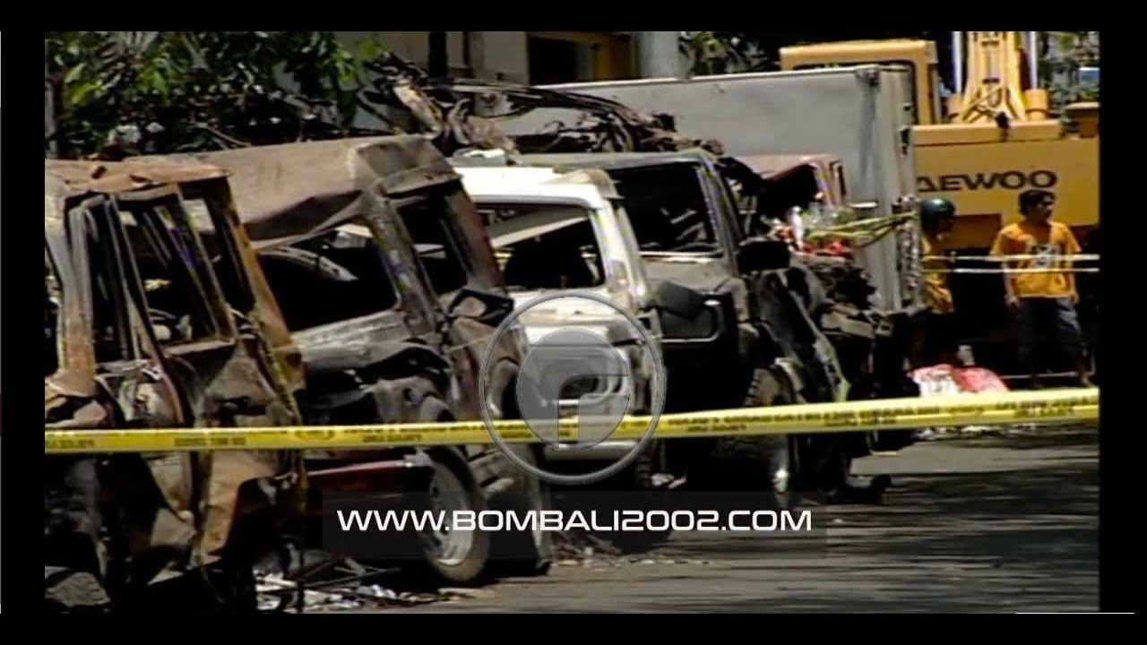 FILE #B47 DAHSYATNYA  LEDAKAN BOM BALI 2002 #balibomb2002 #2002balibombings #bombali #kutabomb #Kuta