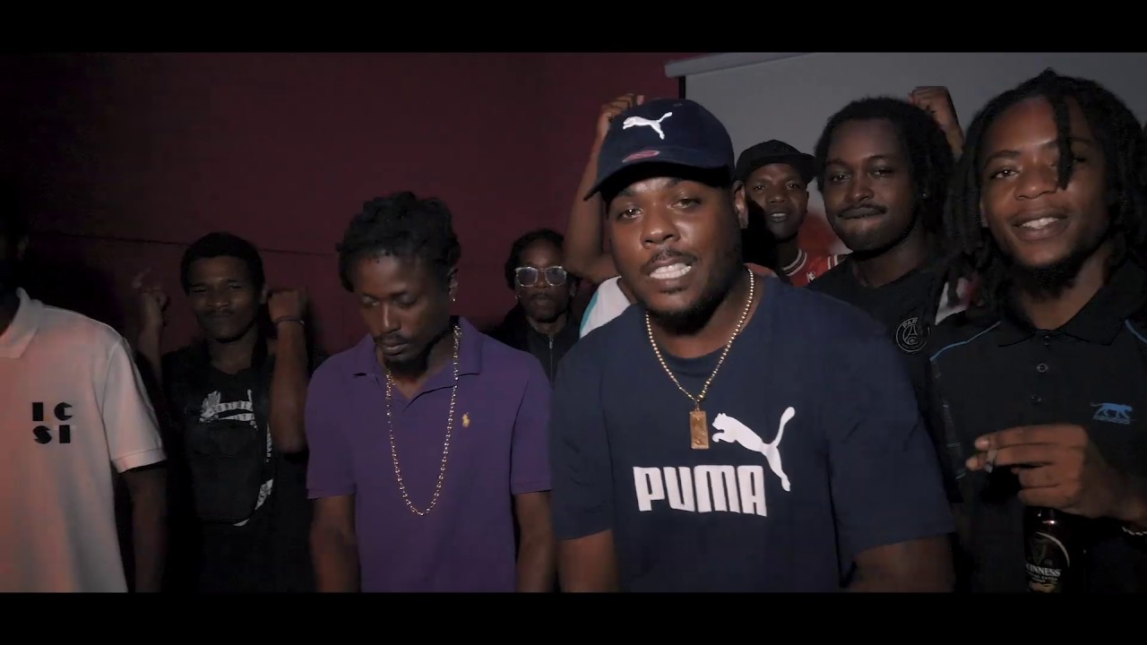 Tetra x LeJess - Dans la zone (CLIP)
