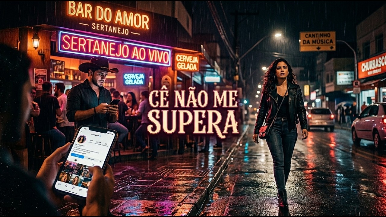 Cê Não Me Supera
