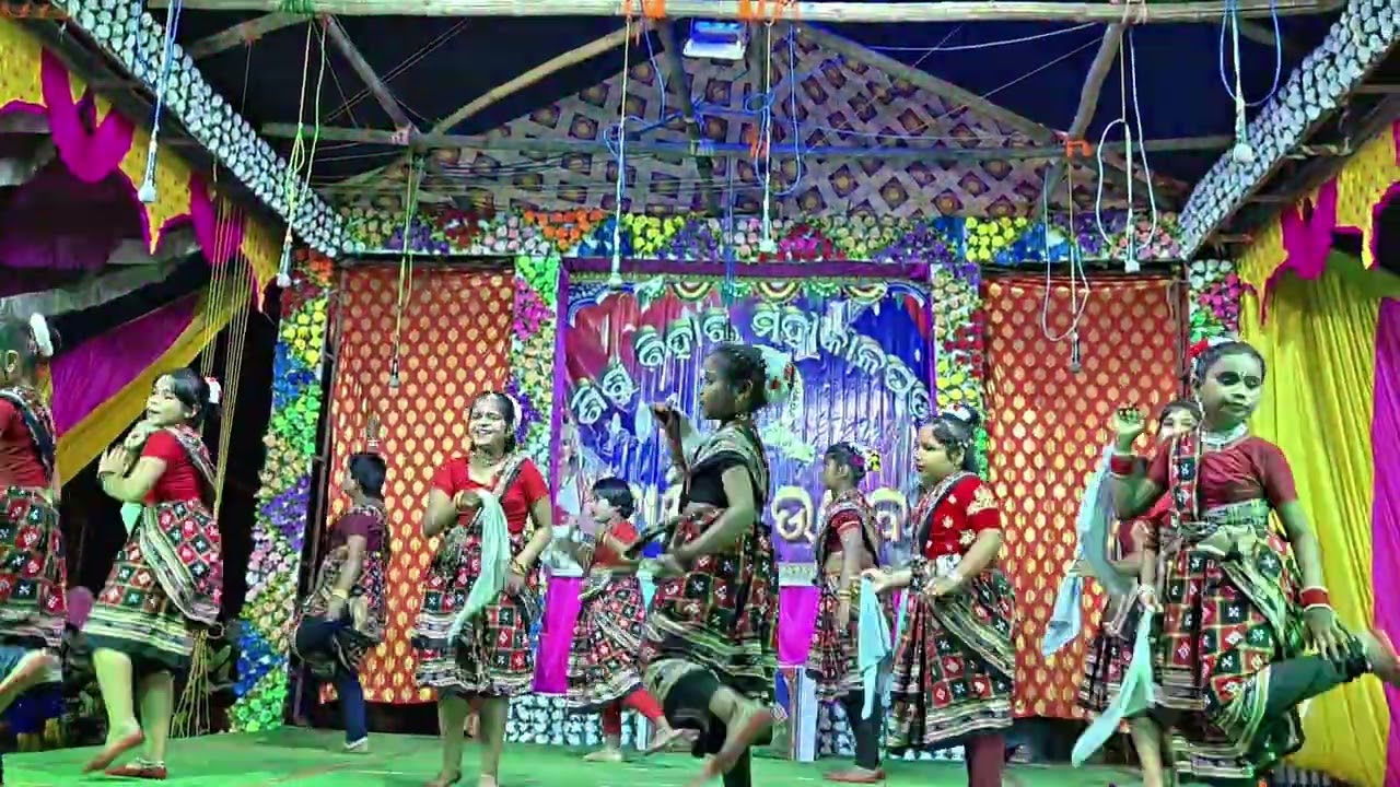 Shishu Vihar Mahakal pada || Annual function 2025 || Dance Choreography Kumar BuLu ||