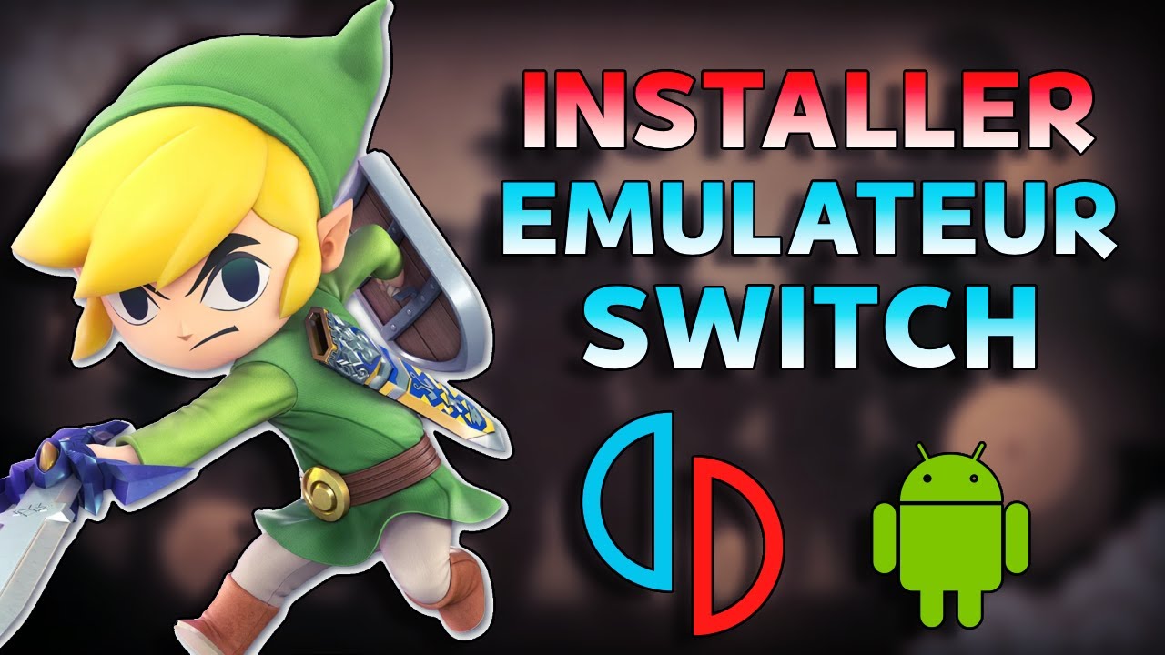 [TUTO] Comment Installer et Configurer l'Émulateur Switch sur Android (Yuzu)